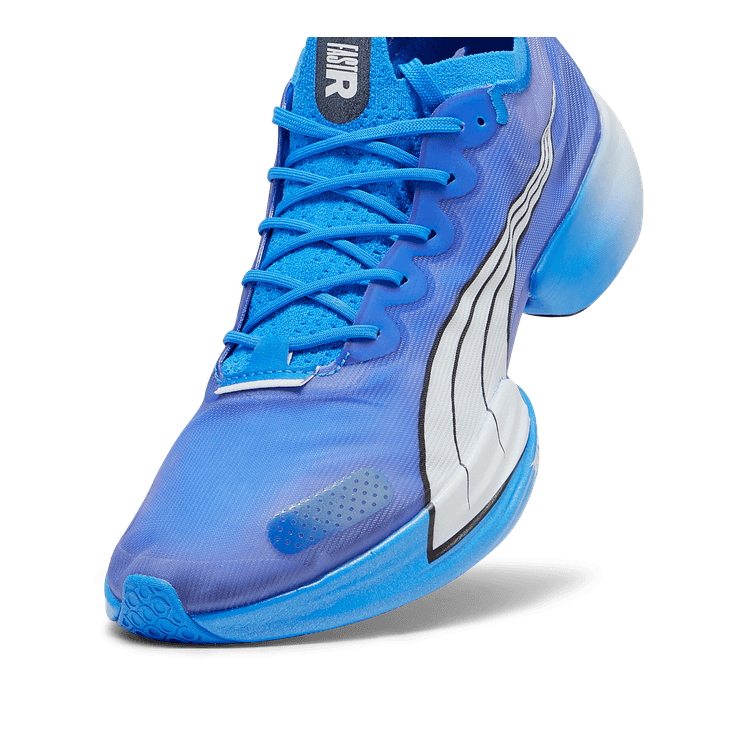 Puma Fast-R Nitro Elite 'Red Ultra Blue Mismatch' - 195336-08