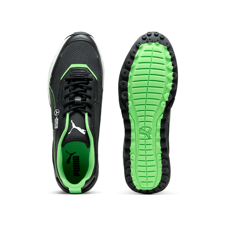 Puma Mercedes-AMG Petronas F1 x SpeedFusion OG 'Black Green