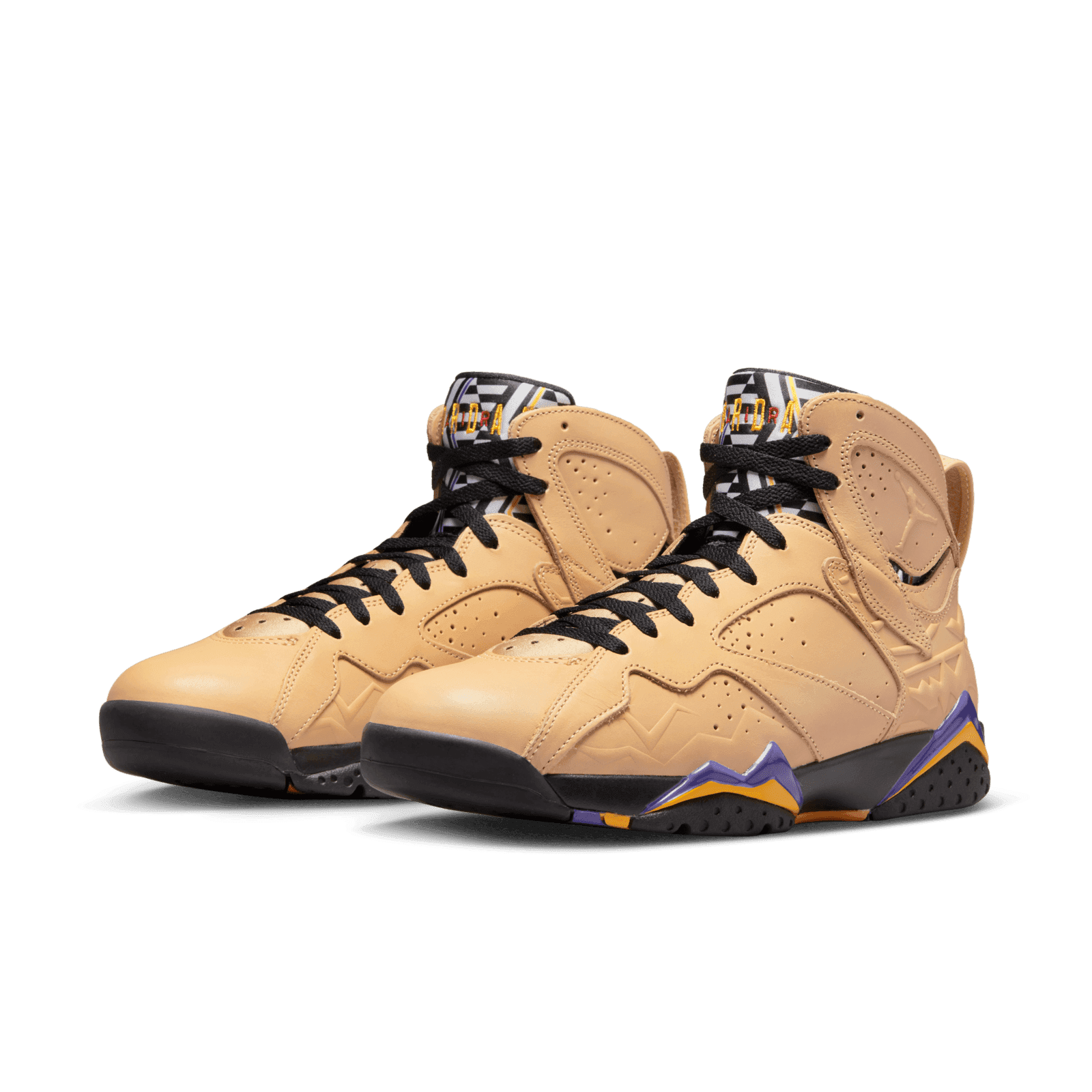 AIR JORDAN７ Air Jordan Retro 7 SE Afrobeats - DZ4729-200 Raffles & Where to Buy
