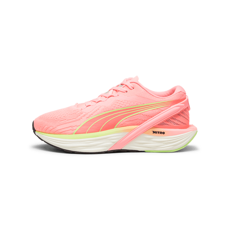 PUMA Run XX NITROâ„¢ 2 in Koral Ice/Speed Green - 378482-02