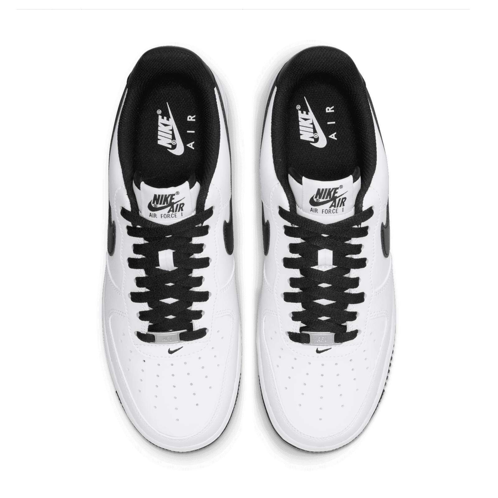 Nike Air Force 1 Low '07 White Black (2022) - DH7561-102
