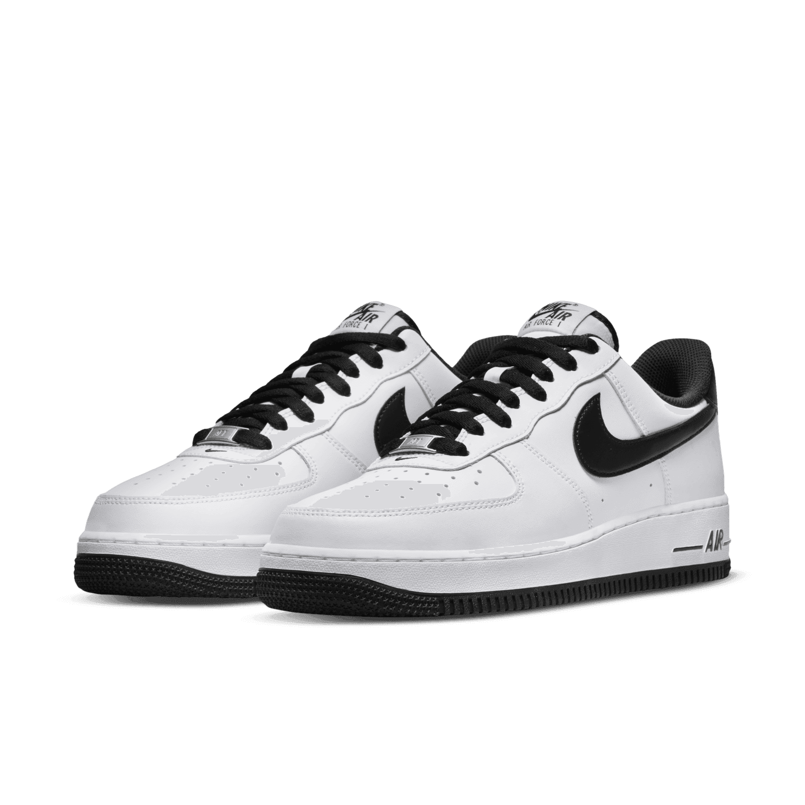 Nike Air Force 1 Low '07 White Black (2022) - DH7561-102