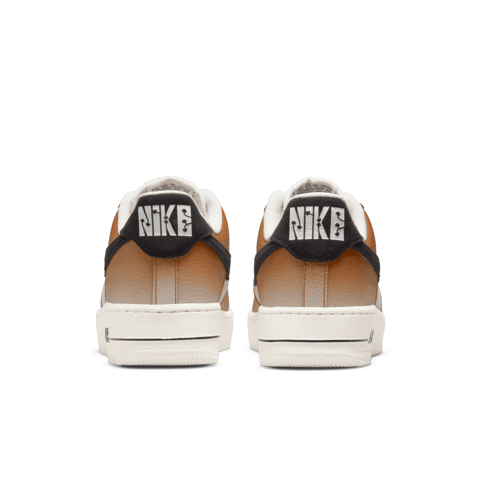 Nike Air Force 1 Low '07 Ale Brown Sanddrift (W) - DO6682-200