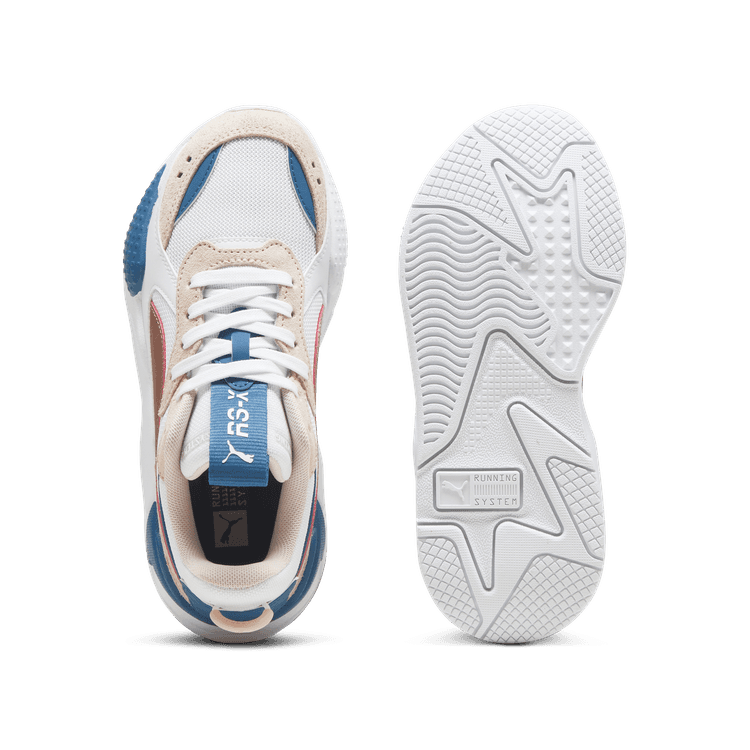 Puma RS-X Metallic Big Kid 'White Island Pink' - 391984-08 Release
