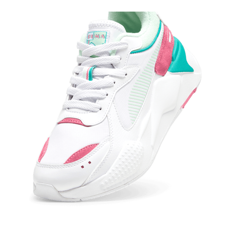 Puma RS-X 'Retro Resort - White Fresh Mint' (W) - 395984-01 Puma RS-X 'Retro Resort - White Fresh Mint' (W) - 395984-01