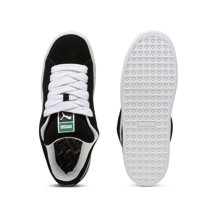 Puma Suede XL 'Black White' - 395205-02 Raffles & Where to Buy