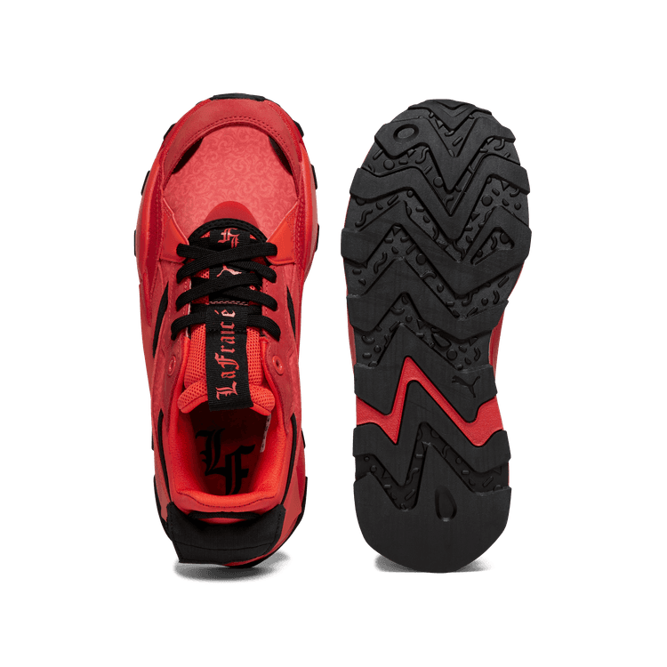 Puma LaFrancé x RS-X Pocket 'For All Time Red' - 395542-01