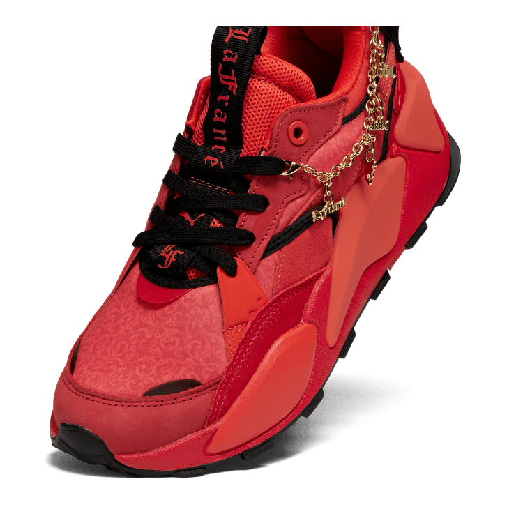 Puma LaFrancé x RS-X Pocket 'For All Time Red' - 395542-01