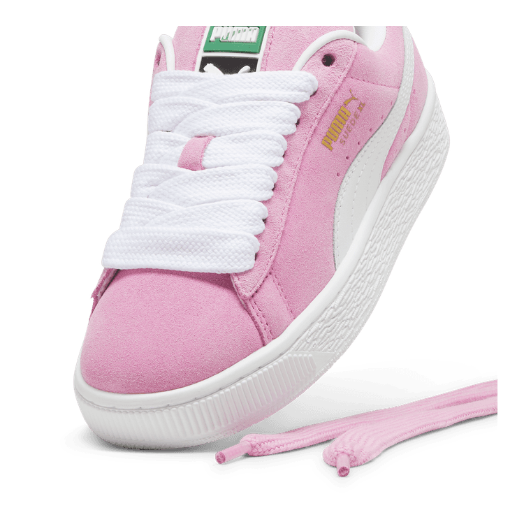 ☆【ラガーシャツ・ウェールズ】PUMA 刺繍ロゴ CYMRU XL Puma Suede Xl GS Mauved Out / White - Jun 2024 - 396577-13