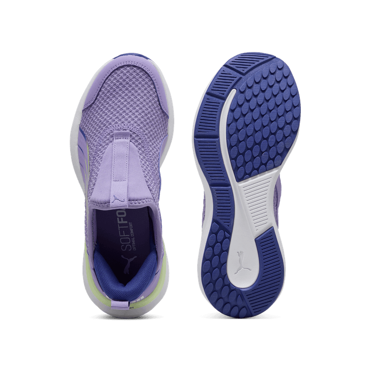 PUMA Kruz ProFoam SLIPTECHâ„¢ in Lavender Alert/Lapis Lazuli (GS