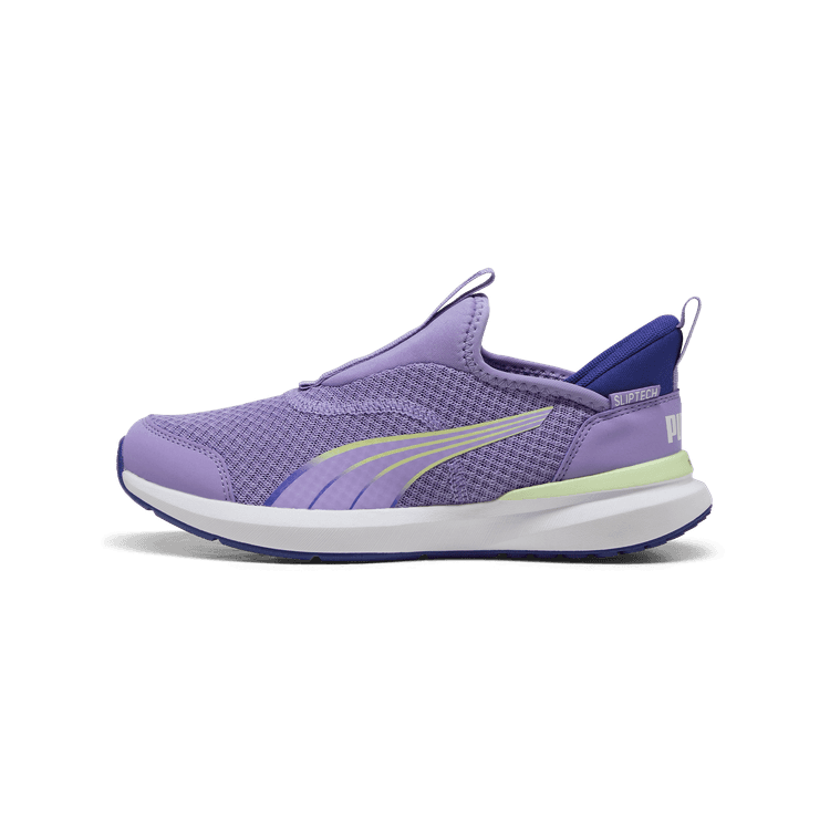 PUMA Kruz ProFoam SLIPTECHâ„¢ in Lavender Alert/Lapis Lazuli (GS