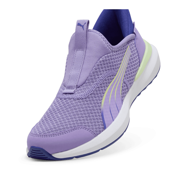 PUMA Kruz ProFoam SLIPTECHâ„¢ in Lavender Alert/Lapis Lazuli (GS