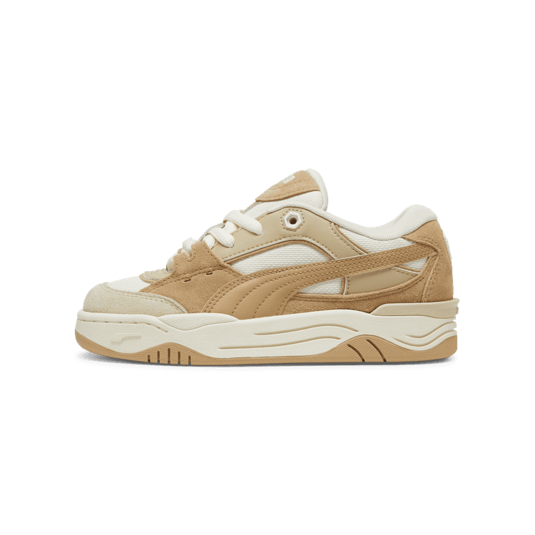 PUMA-180 Sneakers in Sugared Almond/Prairie Tan (GS) - 396580-01