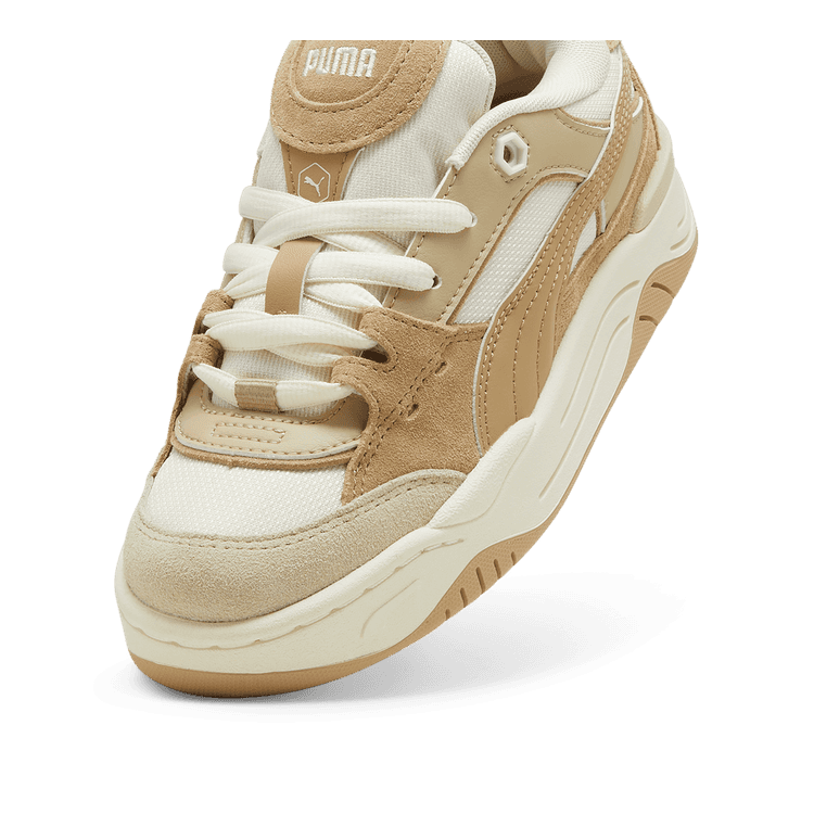 PUMA-180 Sneakers in Sugared Almond/Prairie Tan (GS) - 396580-01