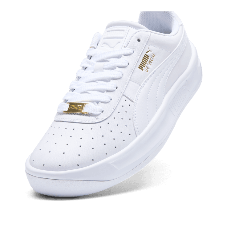 Puma GV Special 'White Gold' - 398374-01 Release Info