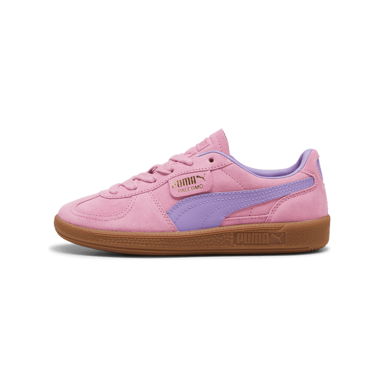 Puma Palermo Big Kid 'Mauved Out Lavender Alert' - 397271-12
