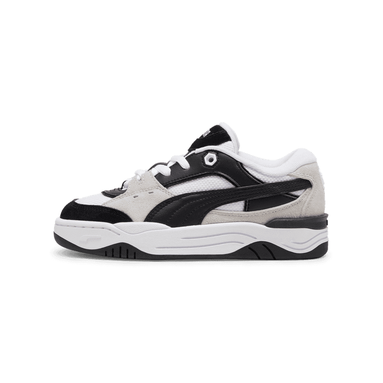 Puma 180 Big Kid 'White Black' - 396580-02 Release Info