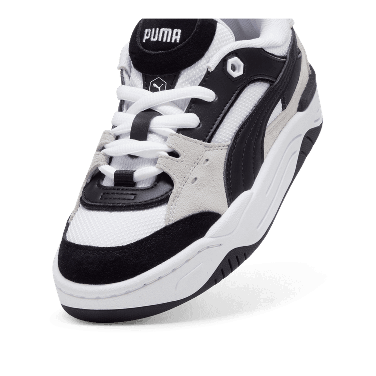 Puma 180 Big Kid 'White Black' - 396580-02 Release Info