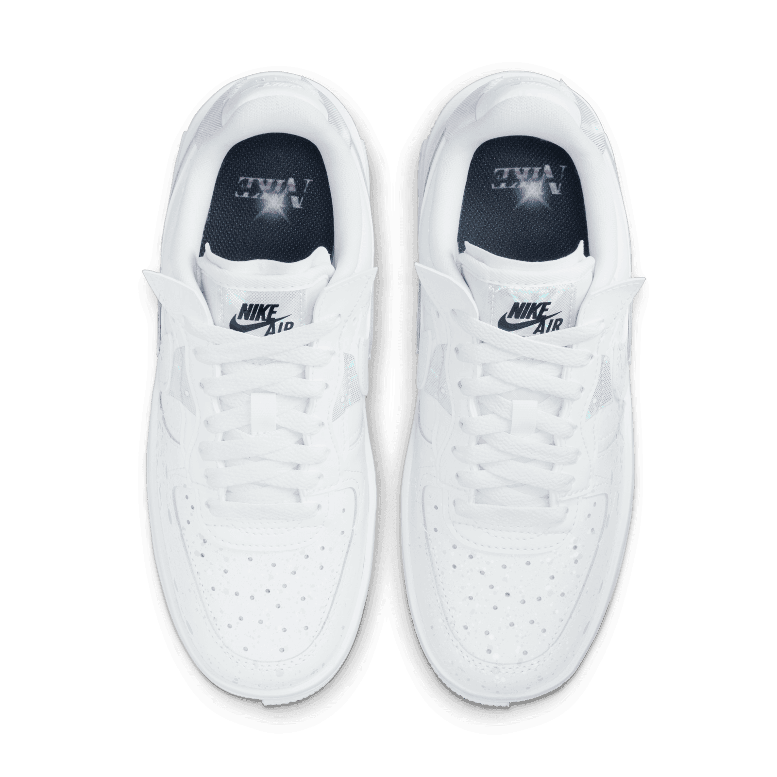 Nike Air Force 1 Low Fontanka Triple White (W) - DQ5021-100