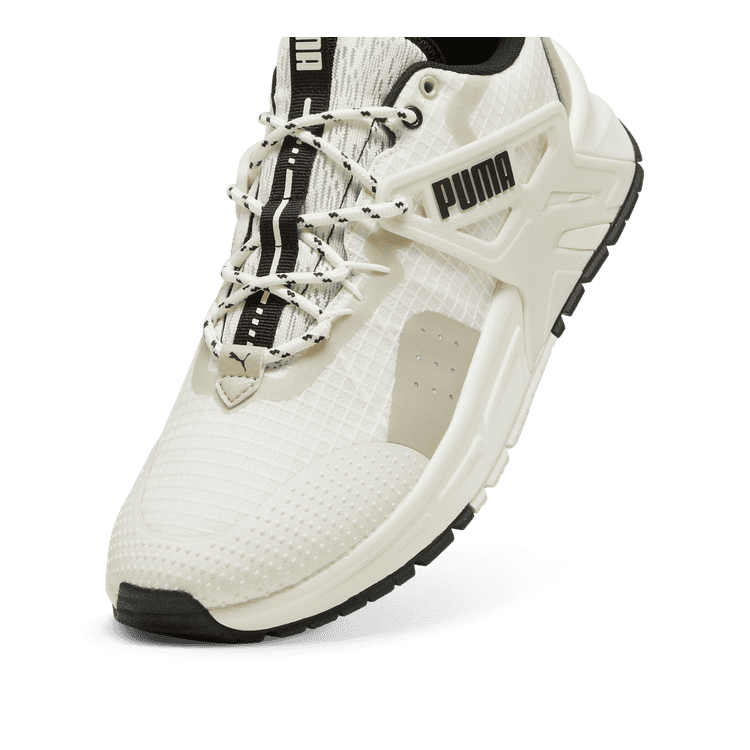 美良品  22モデル
ON.YO.NE オンヨネ HIGH GRERD 
ウエア PUMA Pacer+ Trail Sneakers in Warm White/Black/Vapor Grey - 397669