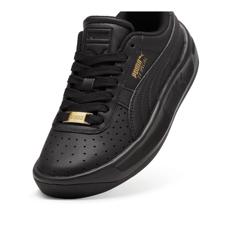 Men【希少】【レア】PUMA GV SPECIAL PUMA GV Special Sneakers in Black (GS) - 399384-02 Release Info