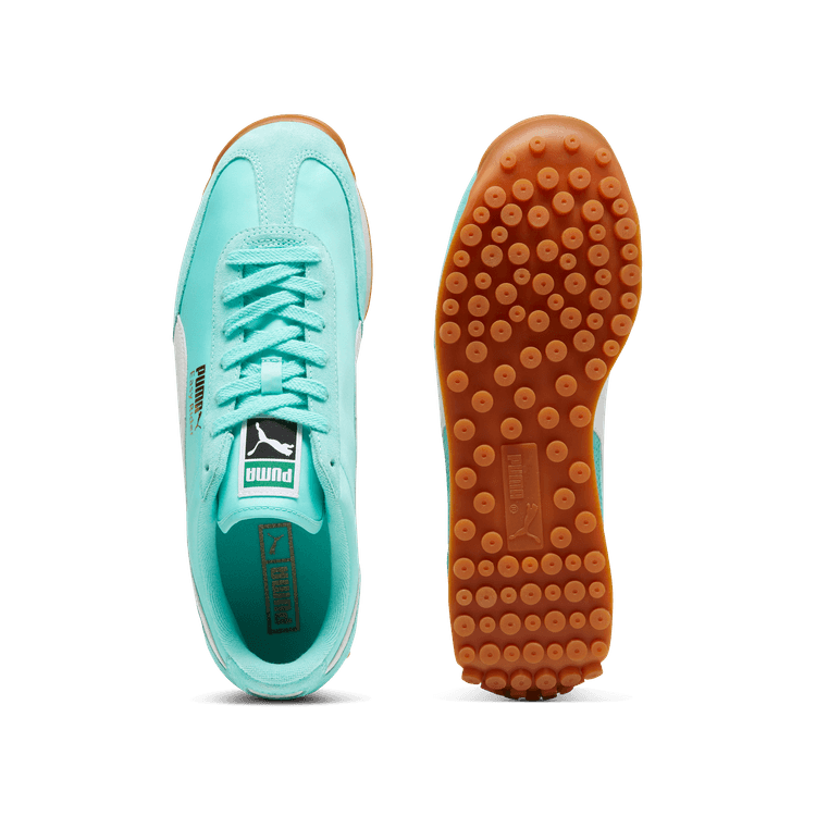 ☆^._.^ PUMA Easy Rider Vintage Sneakers in Mint/White - 399028-08 Release