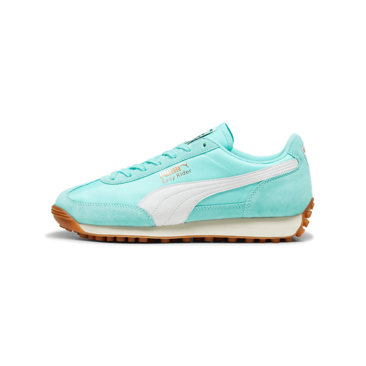 PUMA Easy Rider Vintage Sneakers in Mint/White - 399028-08