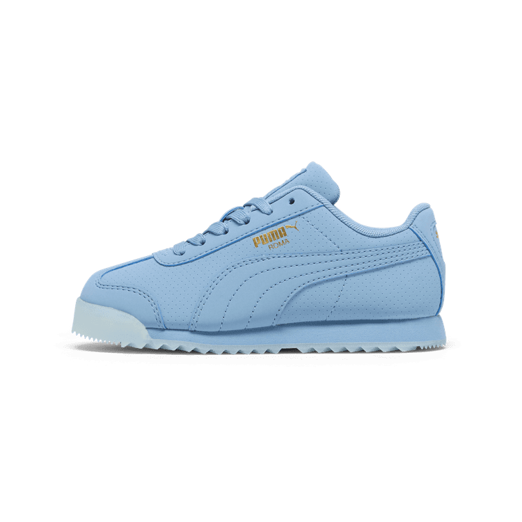 RN様 PUMA Roma Reversed Mist Sneakers in Zen Blue/Icy Blue (PS