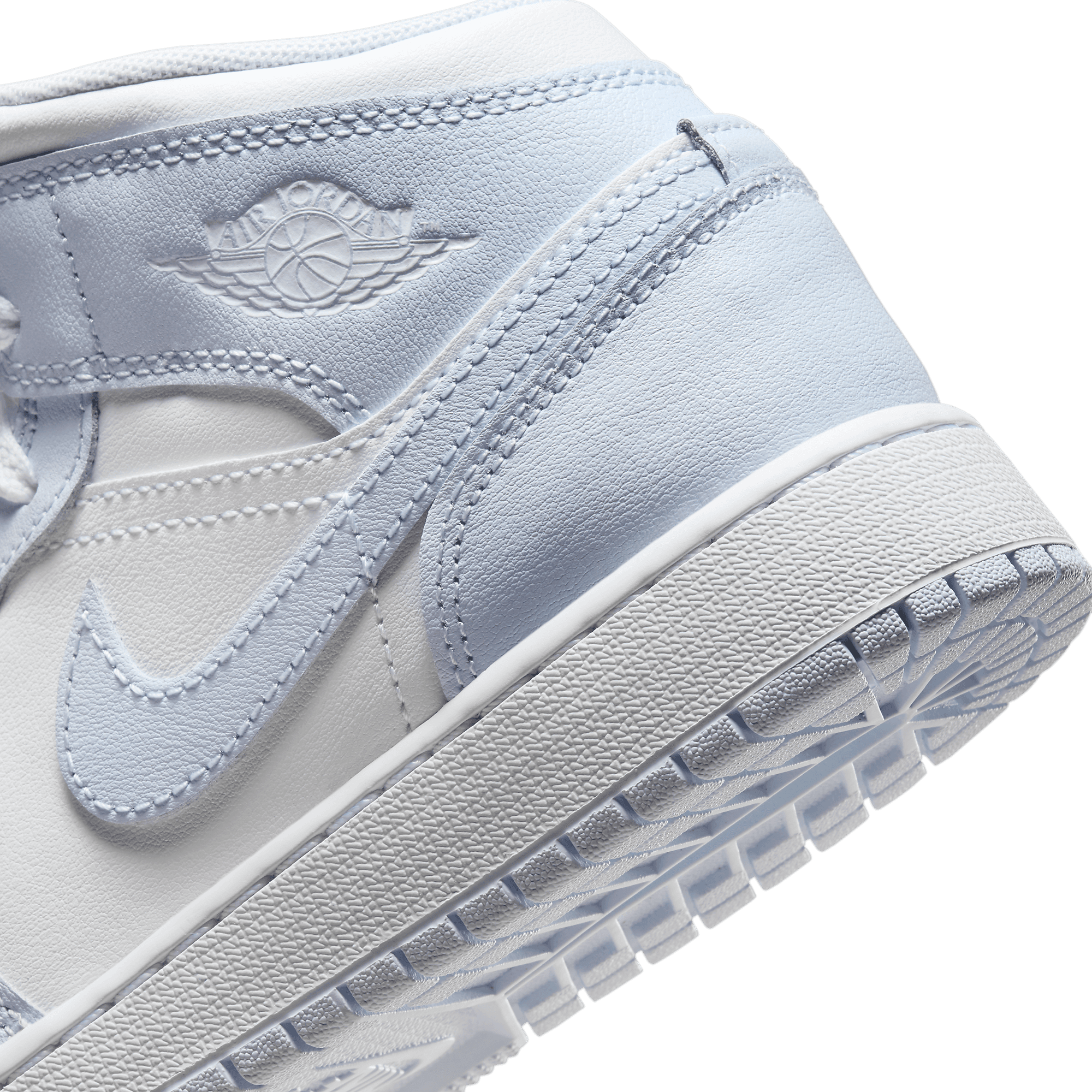 Air Jordan 1 Mid Cobalt Bliss (GS) - FD8780-400 Raffles