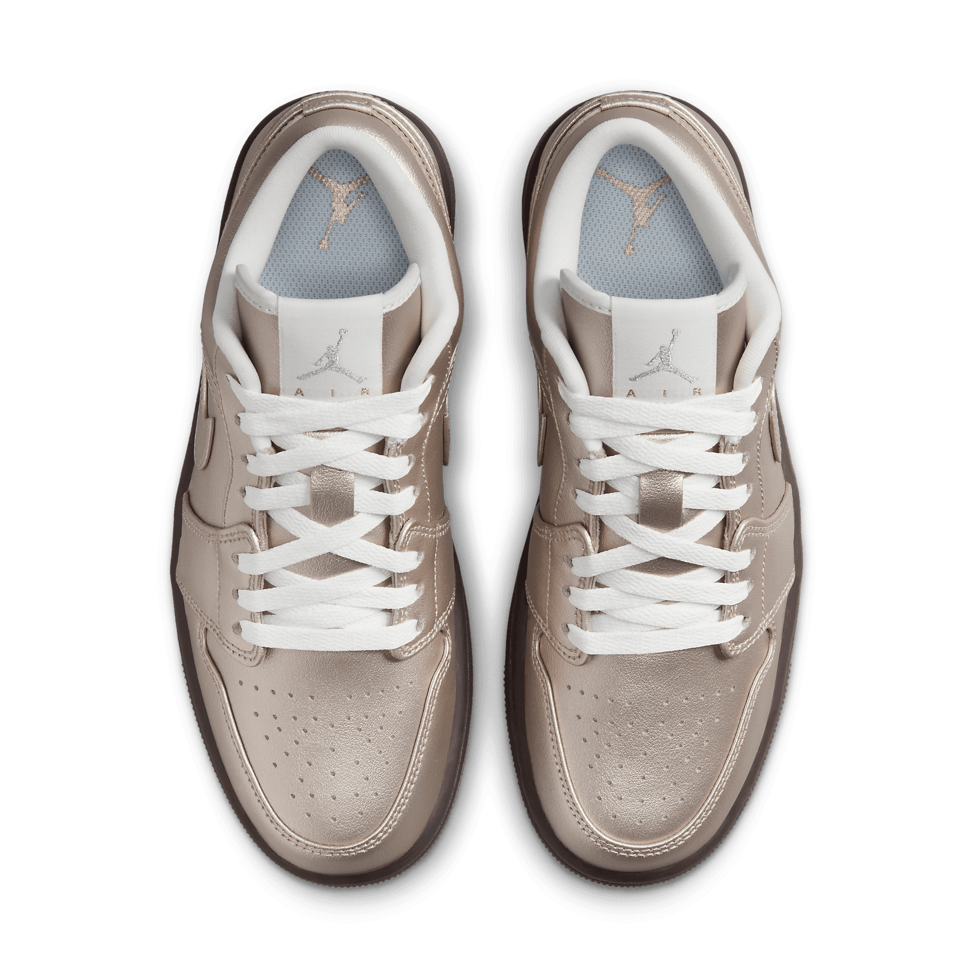 Air Jordan 1 Low Metallic Zinc (W) - HQ3529-099 Raffles