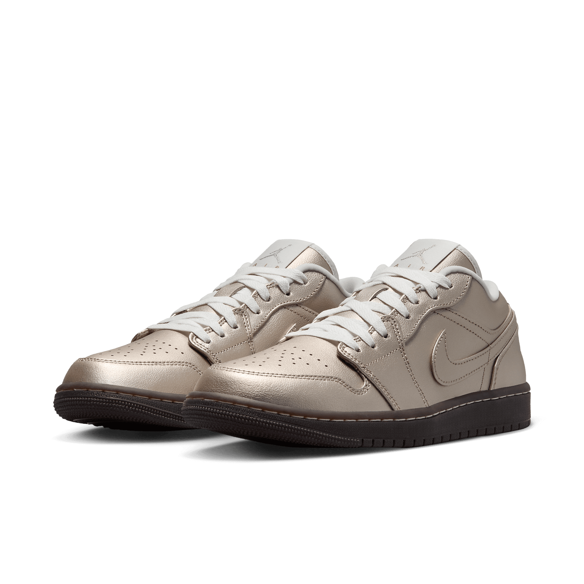 Air Jordan 1 Low Metallic Zinc (W) - HQ3529-099 Raffles & Where to Buy