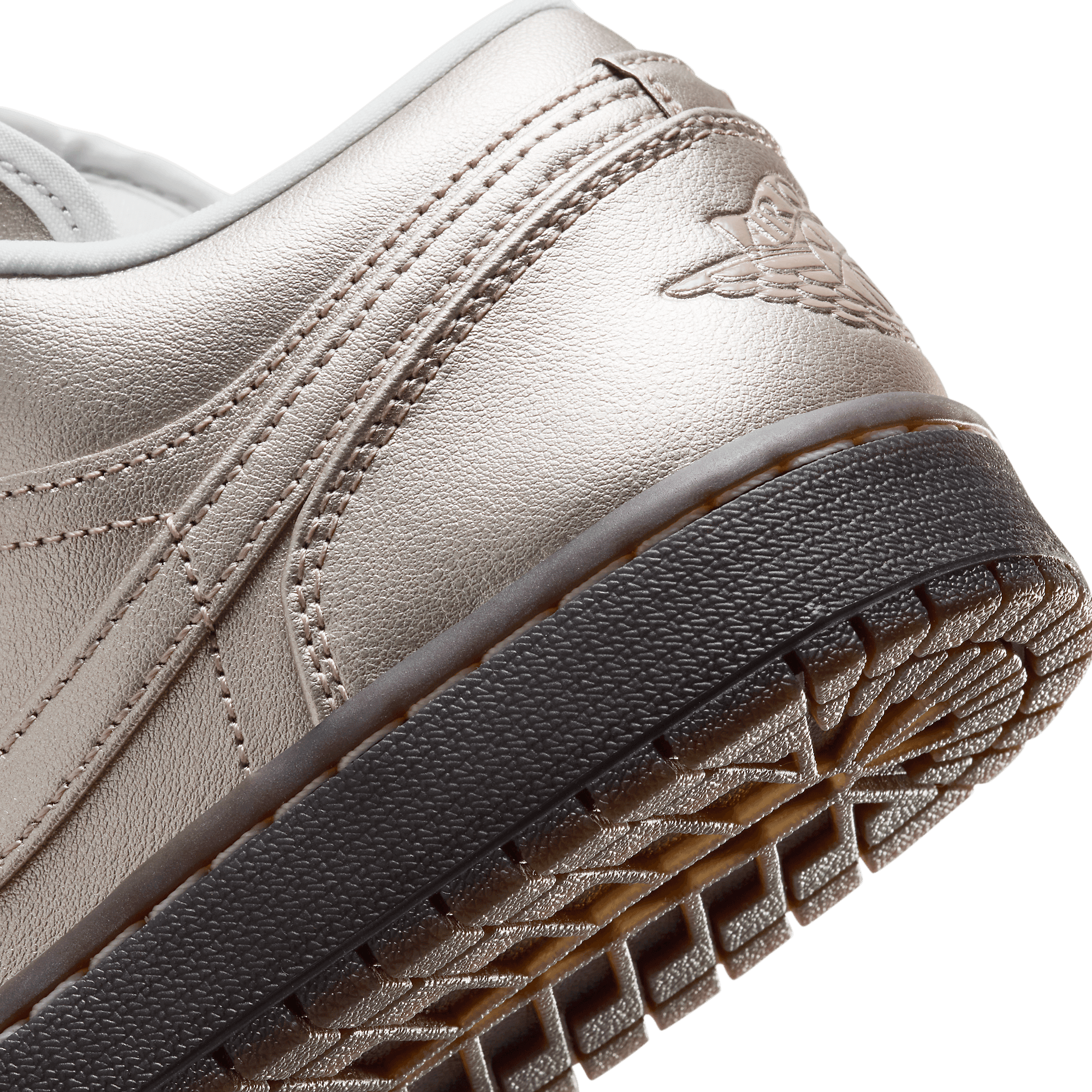 Air Jordan 1 Low Metallic Zinc (W) - HQ3529-099 Raffles