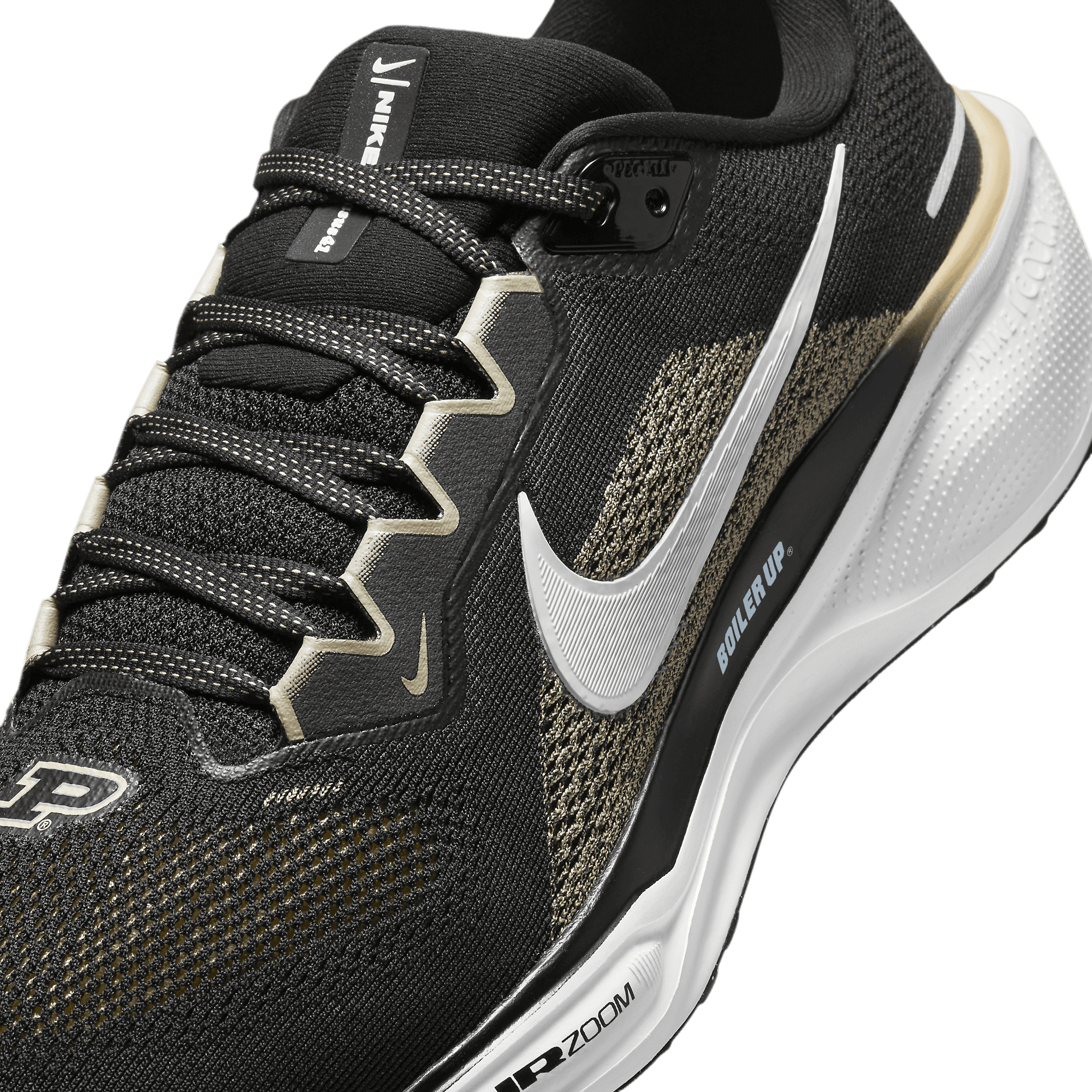 Nike Zoom Pegasus 41 Purdue - HF6353-001 Raffles & Where to Buy