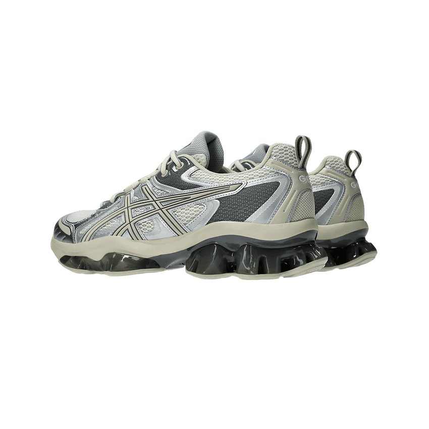 【Asics】アシックス★GEL-QUANTUM KINETIC  LIGHT DUST GEL-QUANTUM KINETIC | Unisex | White/Light Dust | Sportstyle