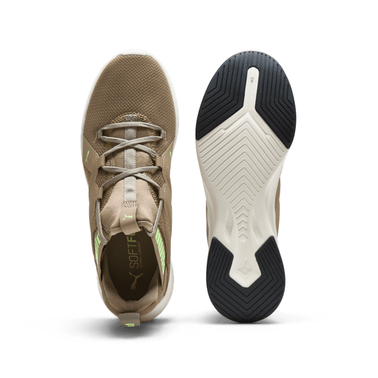 PUMA Contempt Demi Training in Oak Branch/Fizzy Apple  display picture 2