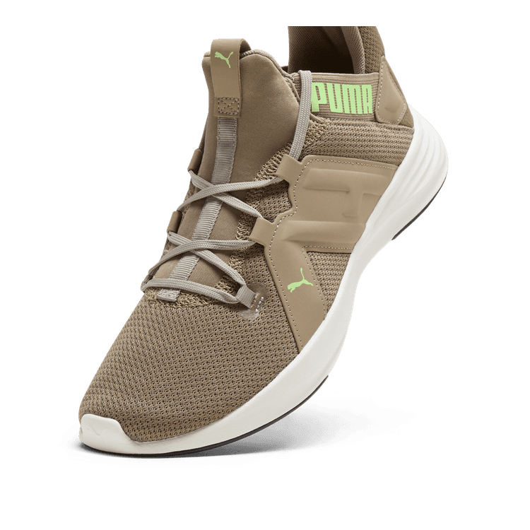 PUMA Men\'s Contempt Demi Training Shoes / Oak Branch Fizzy Apple NWT BOX Puma | Shoes | Puma Mens Contempt Demi Training Shoes Oak  main image 3