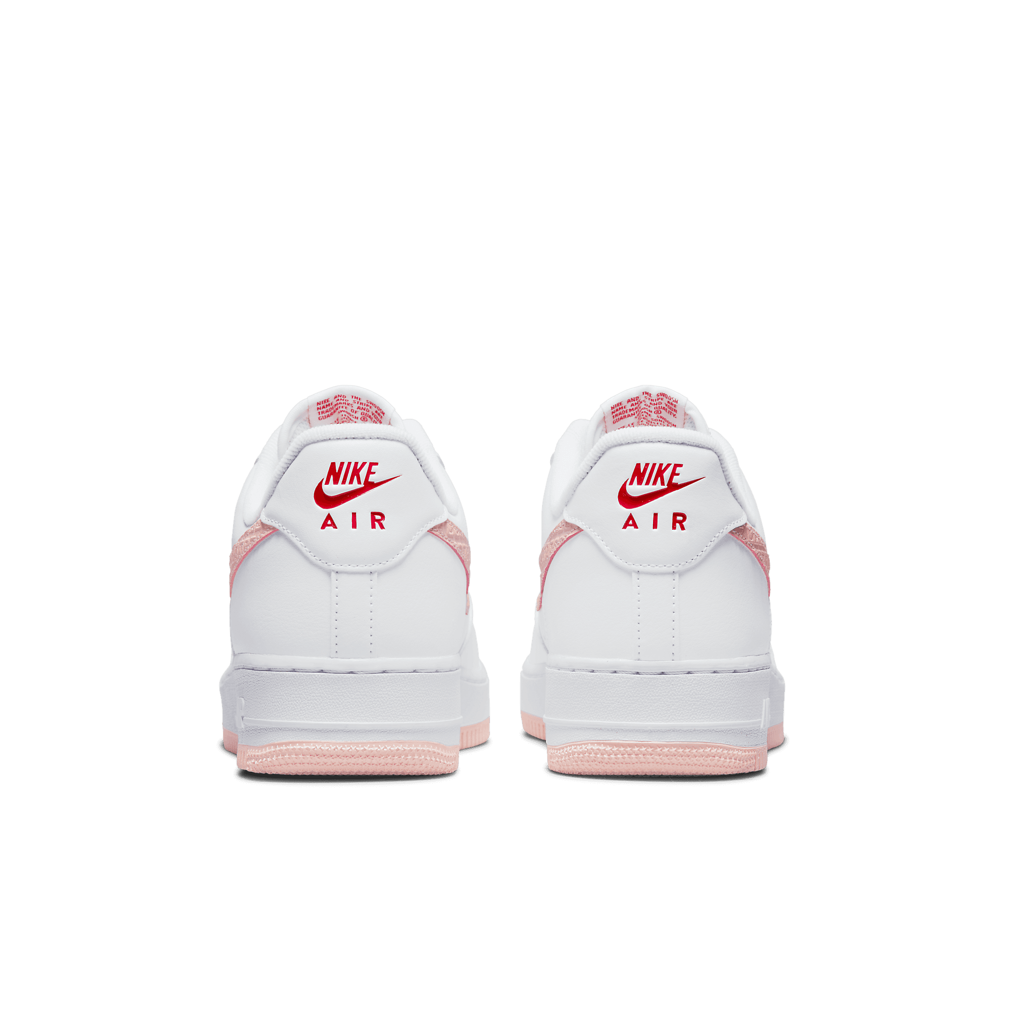 ★Nike ナイキ Air Force 1 Low Valentines Day 2020 (W) Nike Air Force 1 Valentine's Day Sneakers 2020 Size 6 DD7117