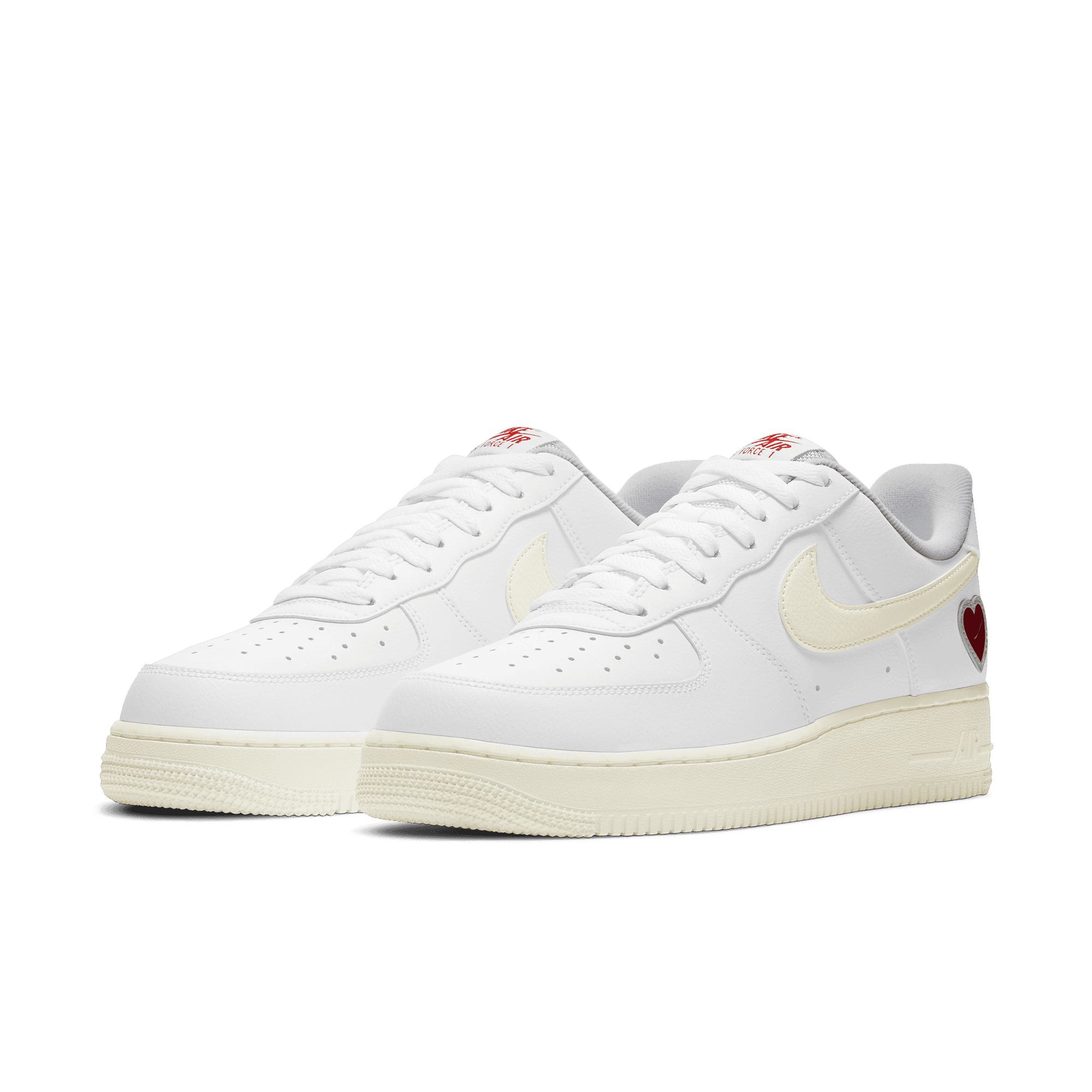Nike Air Force Low Valentine's Day (2021) DD7117-100