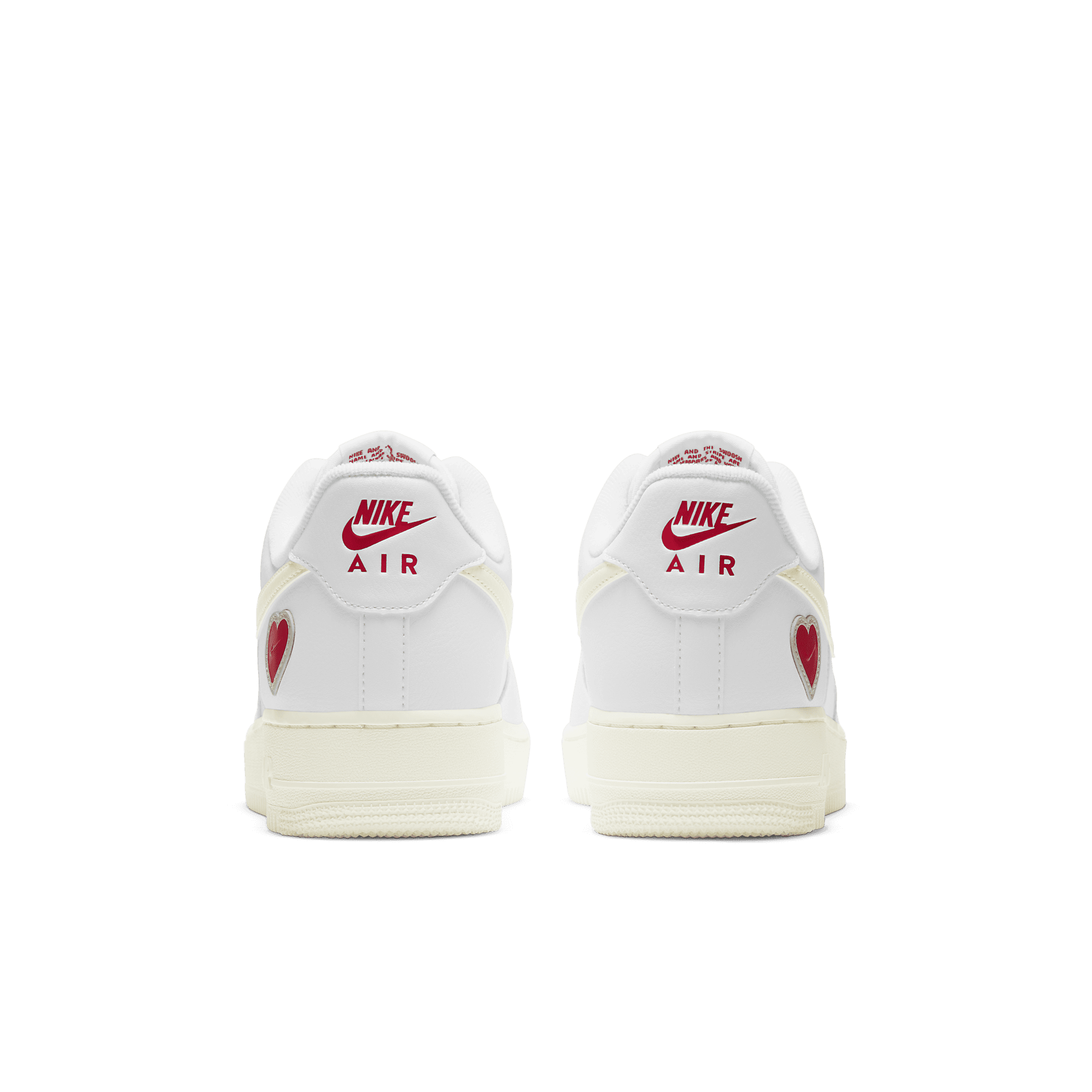 nike air force one valentines day 2021