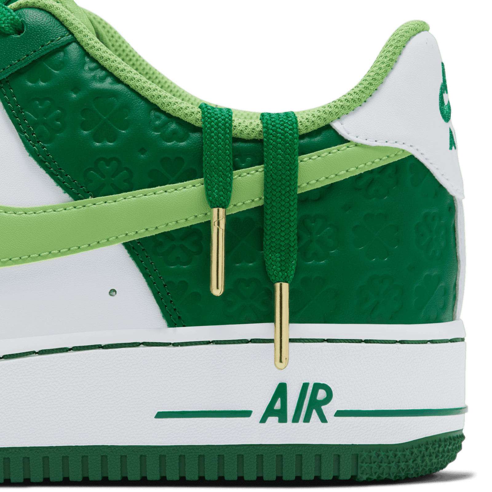 Nike Air Force 1 Low Shamrock St Patrick's Day (2021