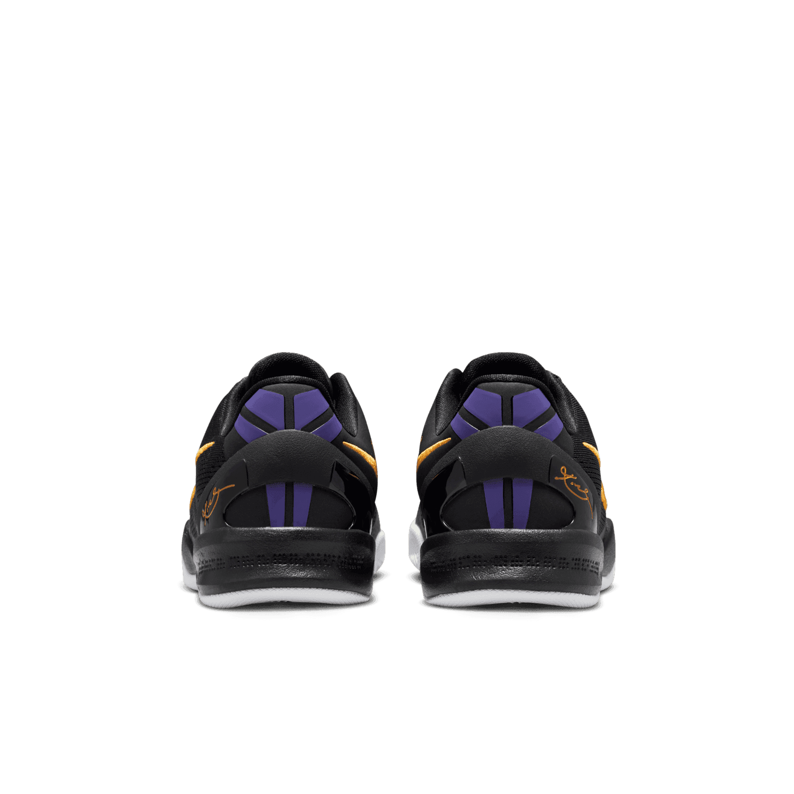 期間限定❗️新品Nike Kobe 8 GS \"Lakers Away\"23.５ mqdefault.jpg