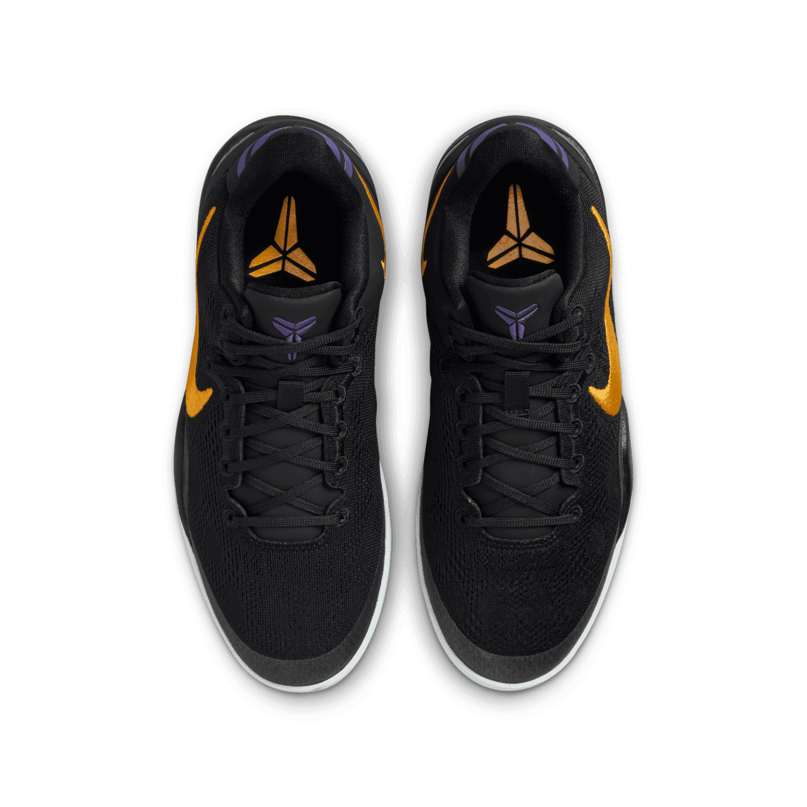 期間限定❗️新品Nike Kobe 8 GS \"Lakers Away\"23.５ 期間限定❗️新品Nike Kobe 8 GS 
