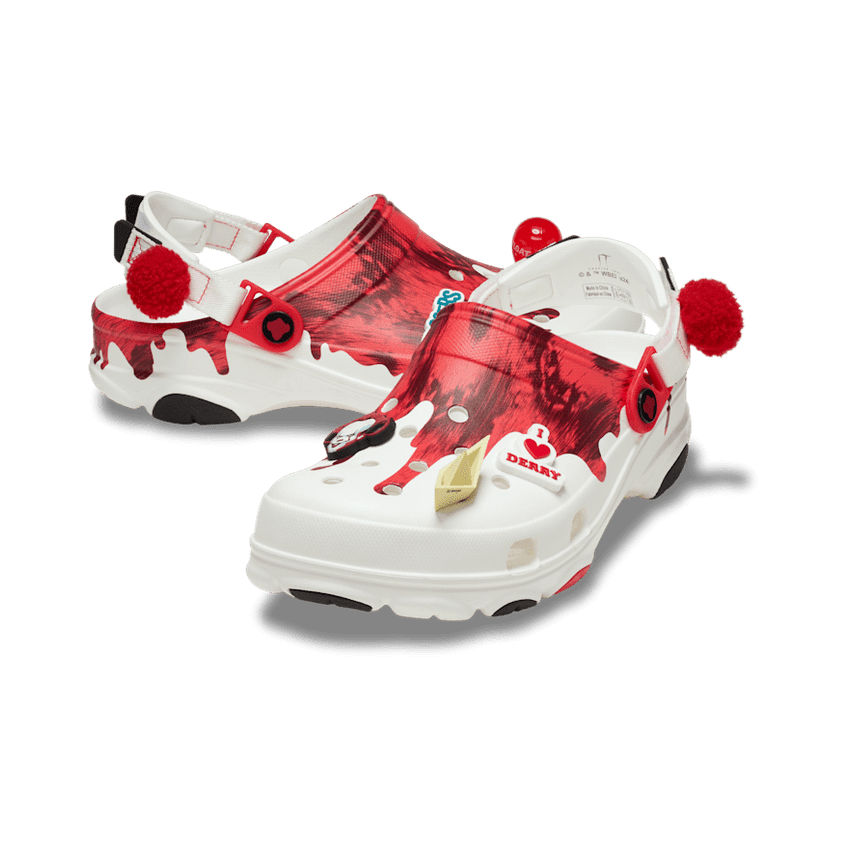新品 crocs アイランダー M9