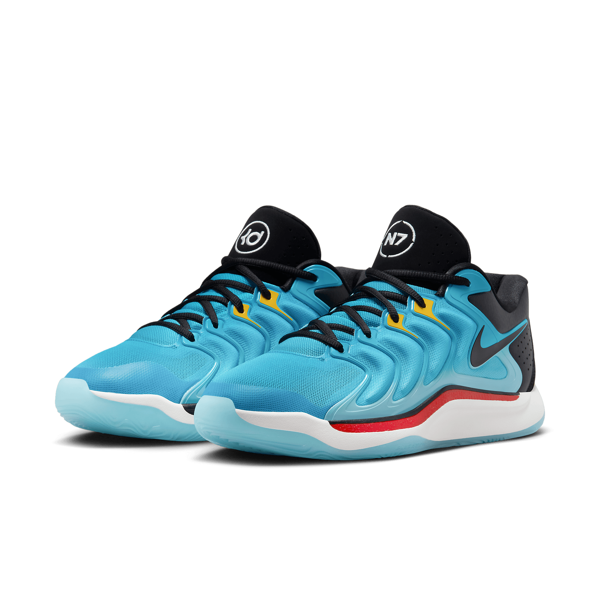 Nike KD 17 N7 - HJ9090-488 Raffles & Where to Buy
