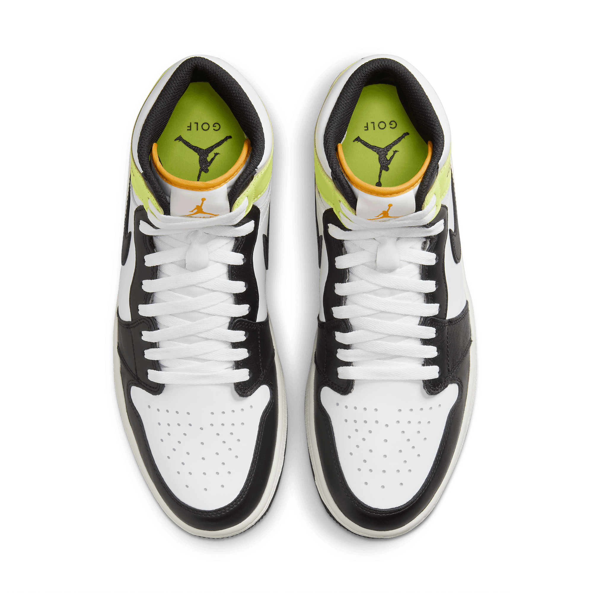 Air Jordan 1 High Golf Volt Gold - DQ0660-105 Raffles & Where to Buy