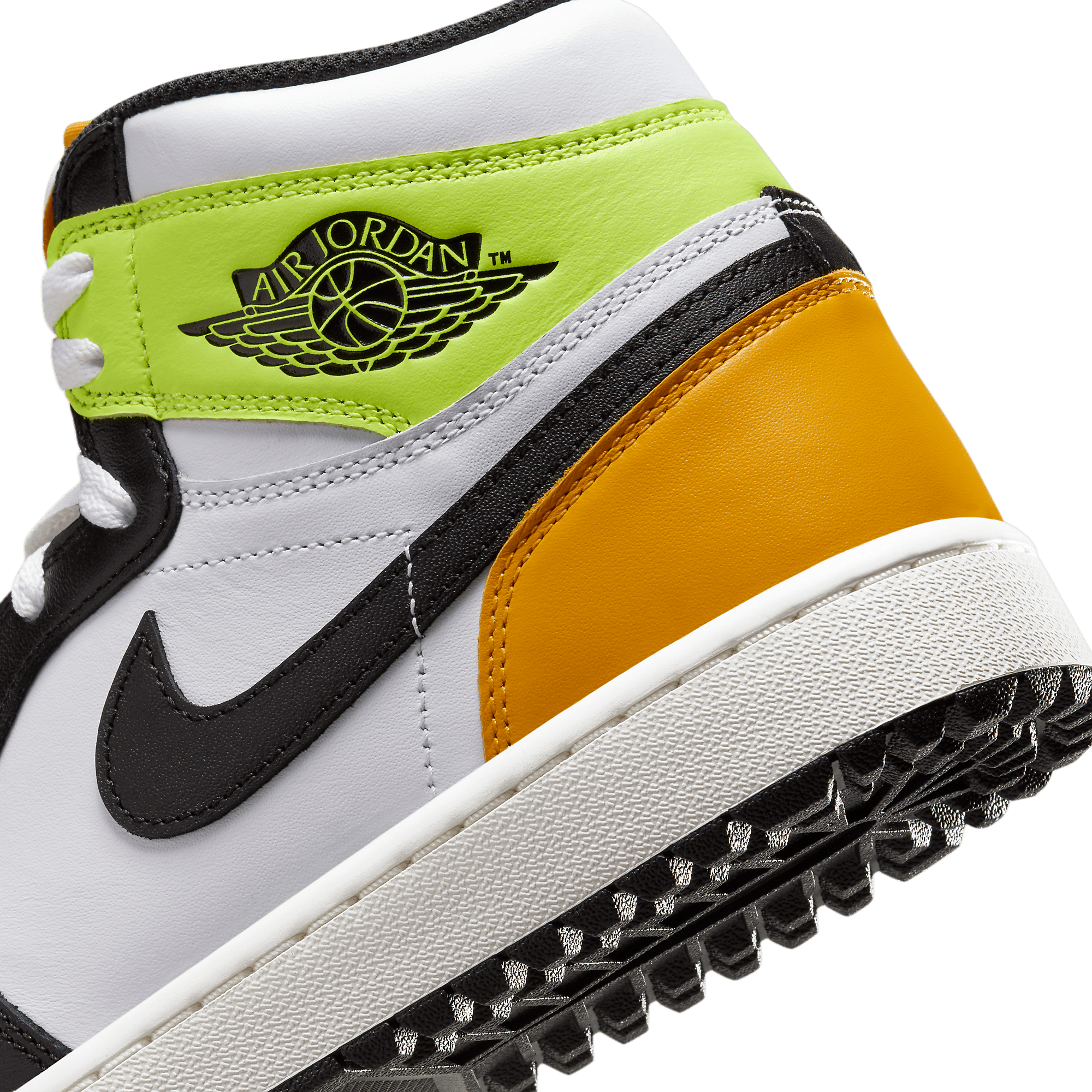Air Jordan 1 High Golf Volt Gold - DQ0660-105 Raffles & Where to Buy