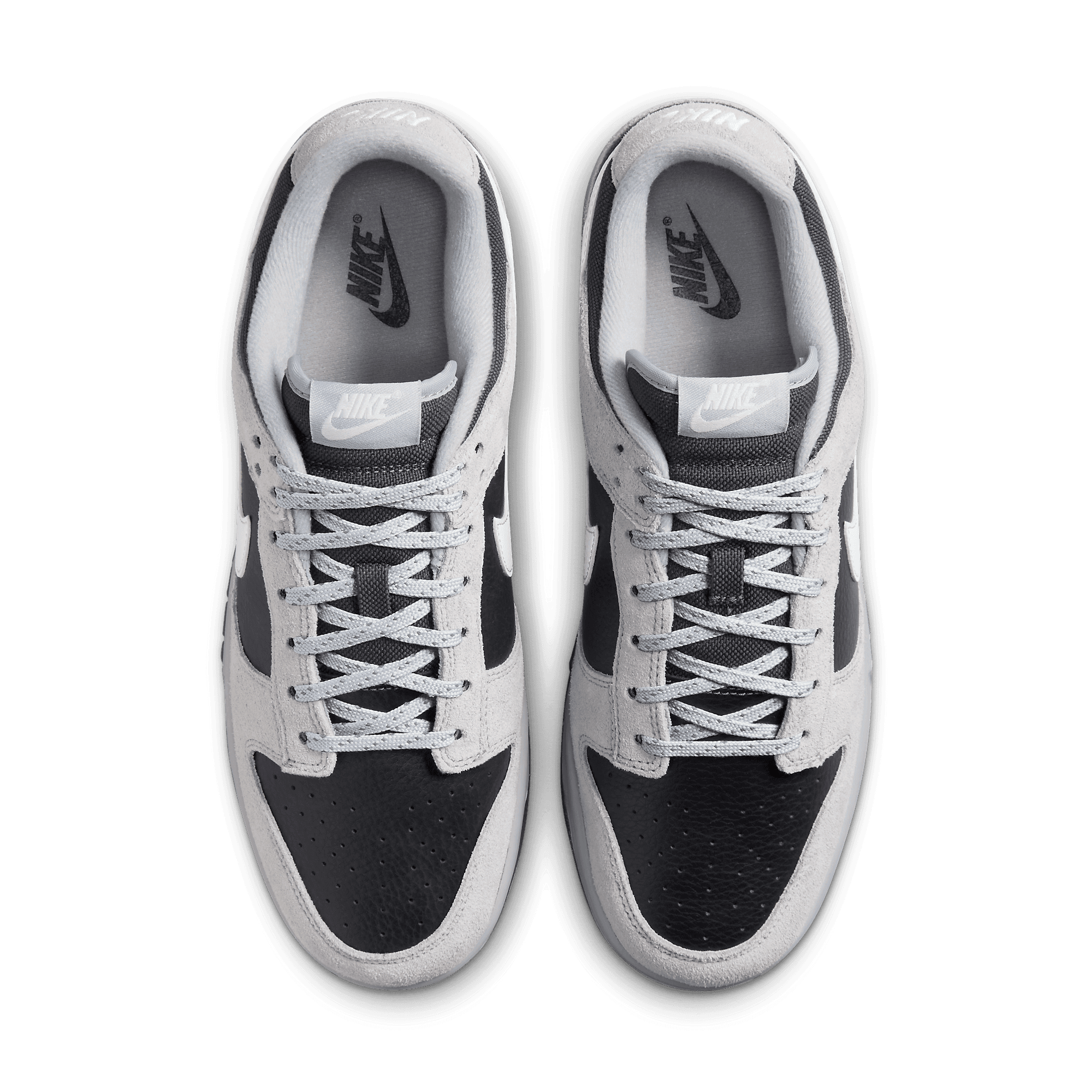 The Nike Dunk Low Light Smoke Grey Anthracite Releases Holiday 2024