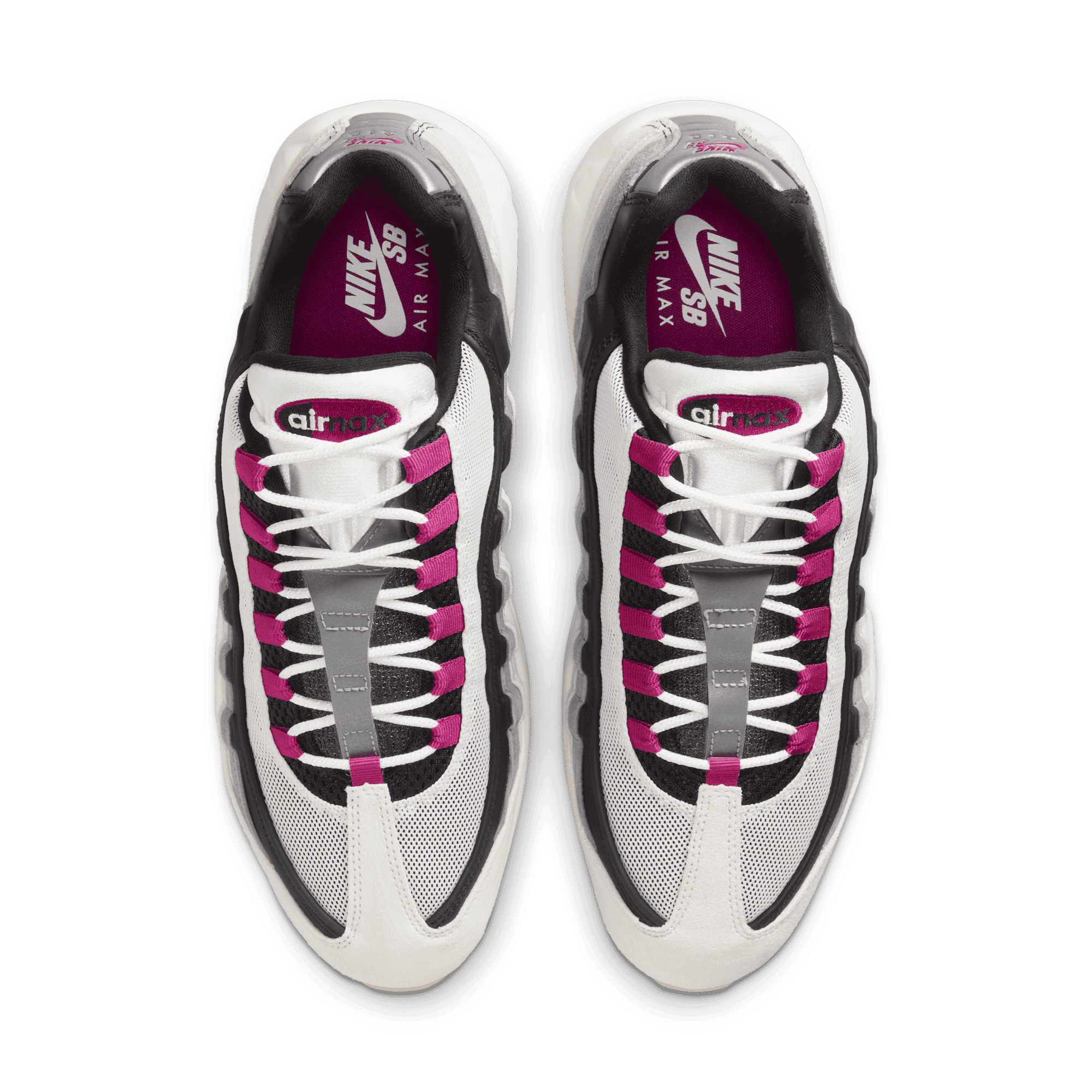 The Nike SB x Nike Air Max 95 Cactus Flower Releases August 2025