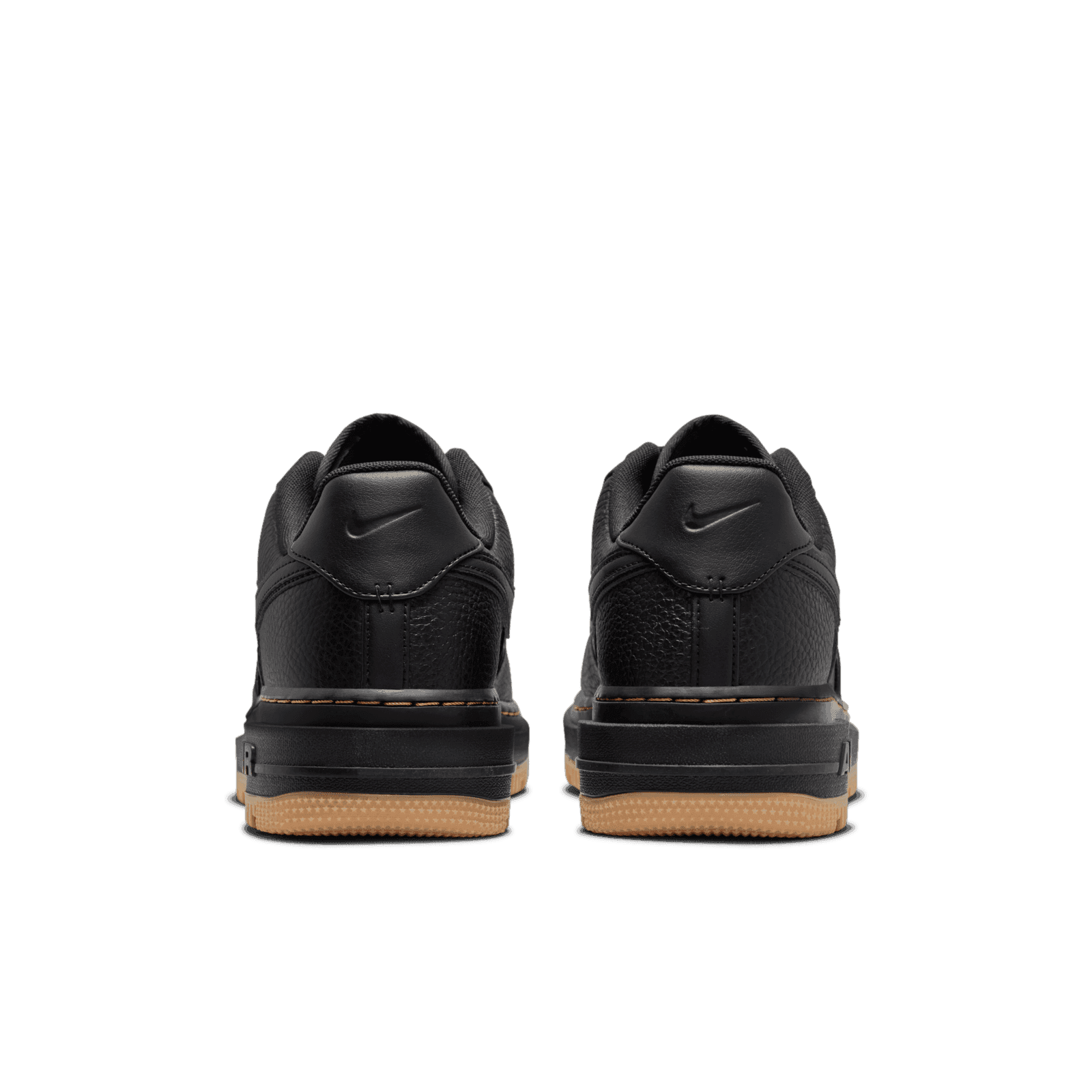 Nike Air Force 1 Low Luxe Black Gum エア フォース 1 Nike Air Force 1 Low Luxe Black Gum - DB4109-001 Raffles