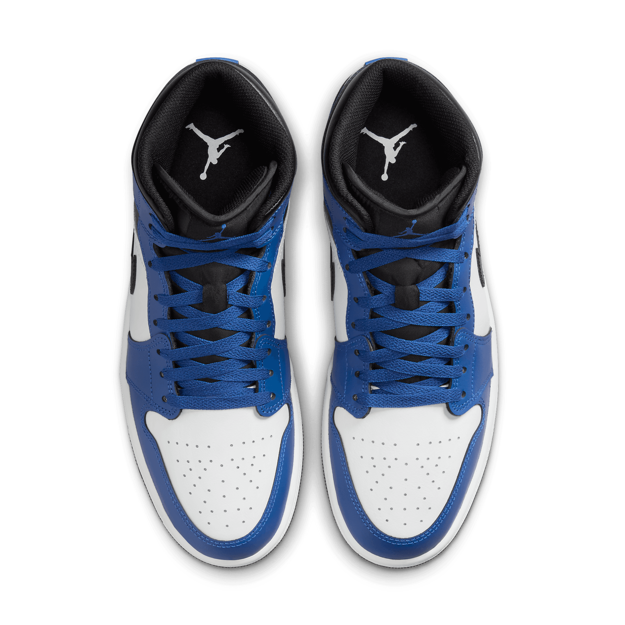 Air Jordan 1 Mid Game Royal - DQ8426-402 Raffles & Where to Buy